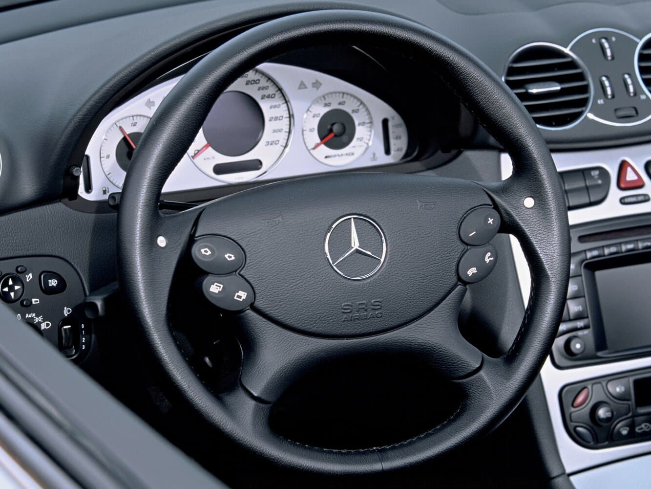 Mercedes-Benz CLK-Class AMG II (W209) Кабриолет, фото 6