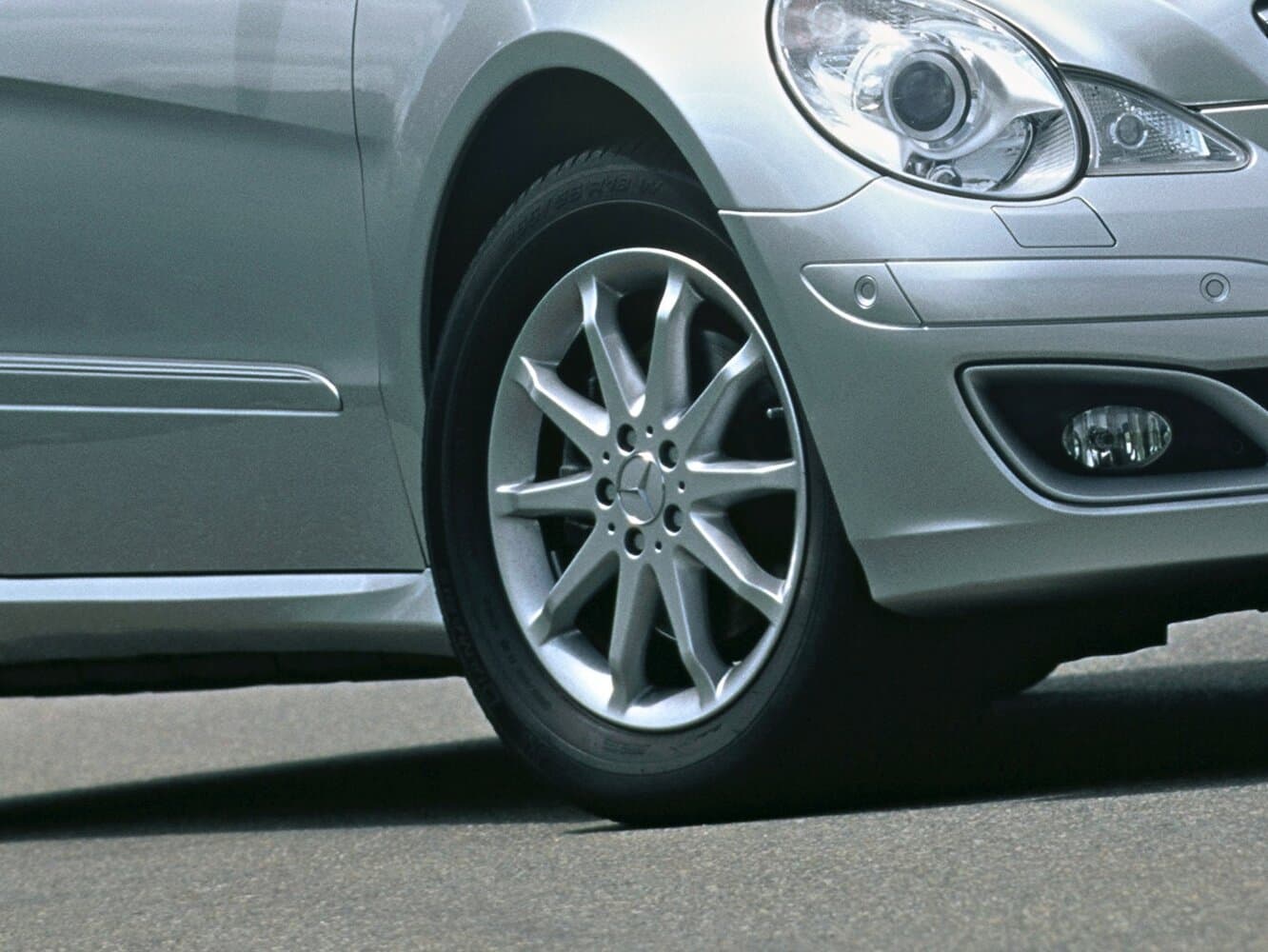 Mercedes-Benz R-Class I Минивэн, фото 18