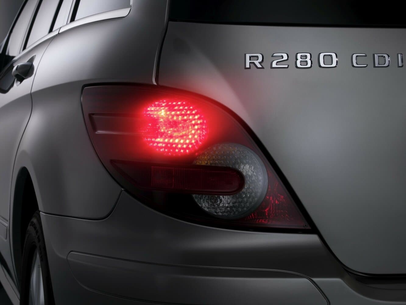 Mercedes-Benz R-Class I Минивэн, фото 15
