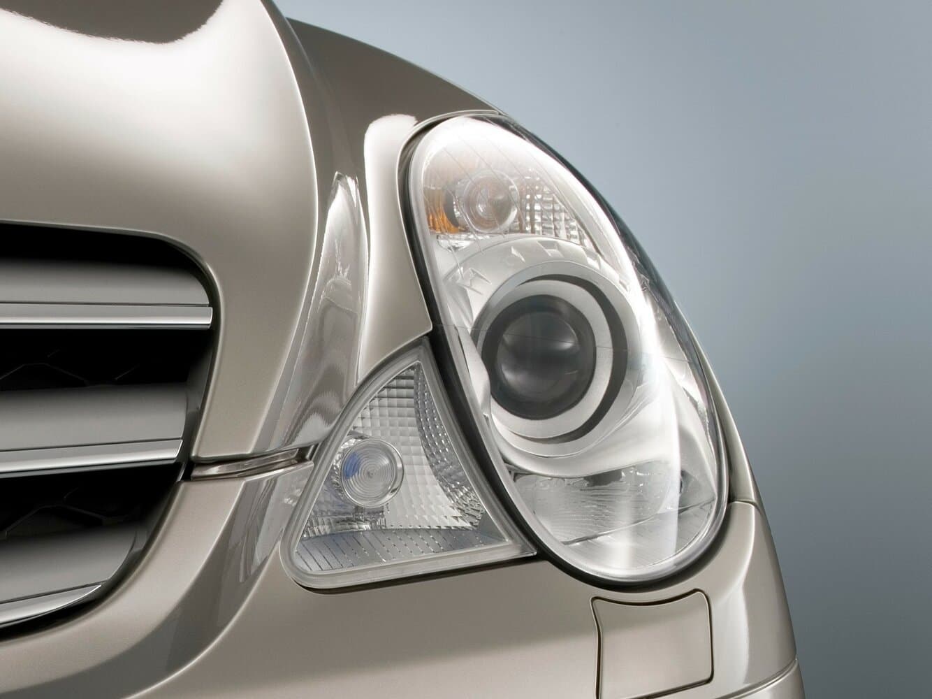 Mercedes-Benz R-Class I Минивэн, фото 14