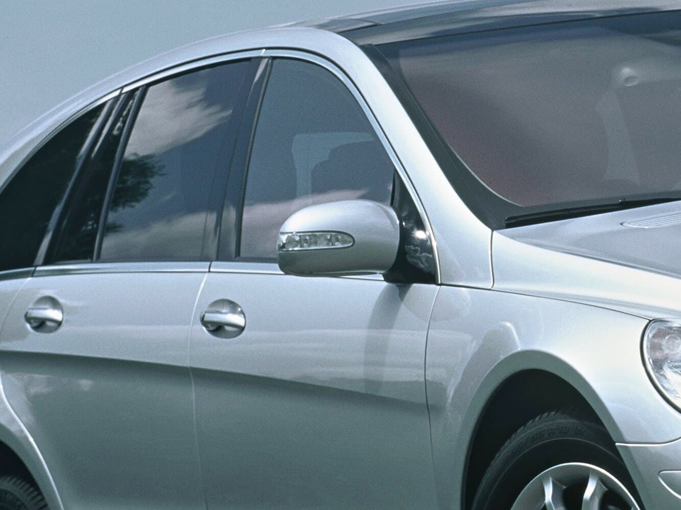 Mercedes-Benz R-Class I Минивэн, фото 12