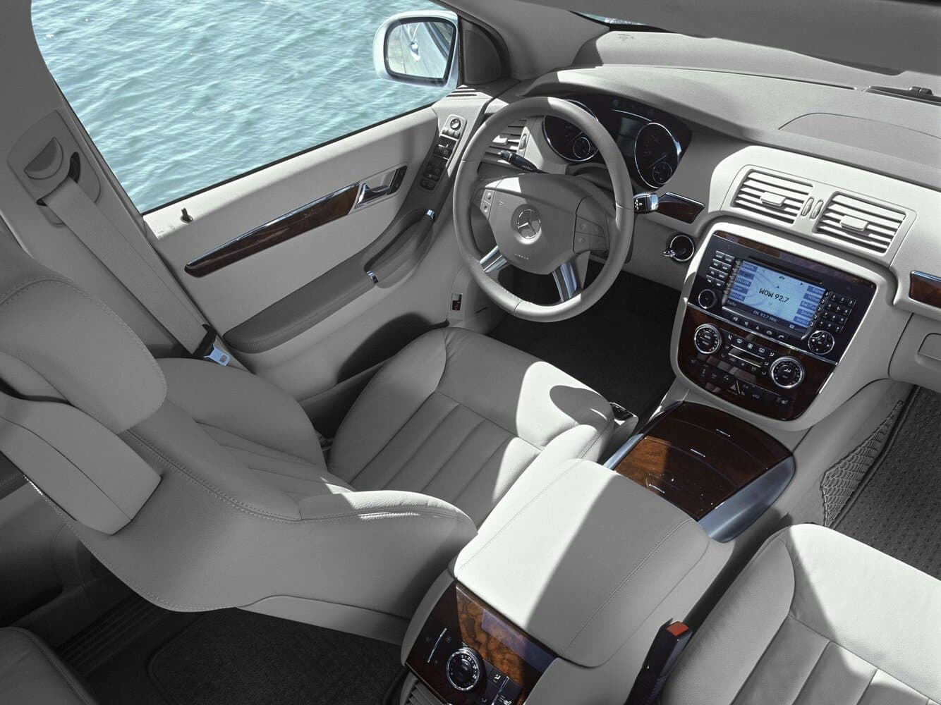 Mercedes-Benz R-Class I Минивэн, фото 7