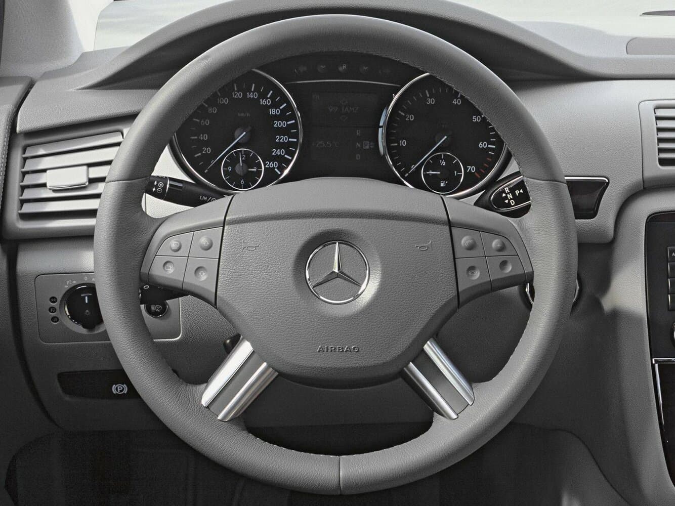 Mercedes-Benz R-Class I Минивэн, фото 9