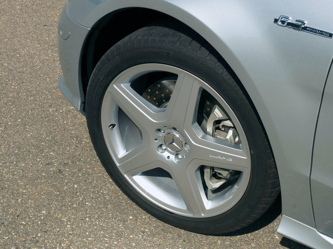 Mercedes-Benz R-Class AMG  Минивэн Long, фото 10