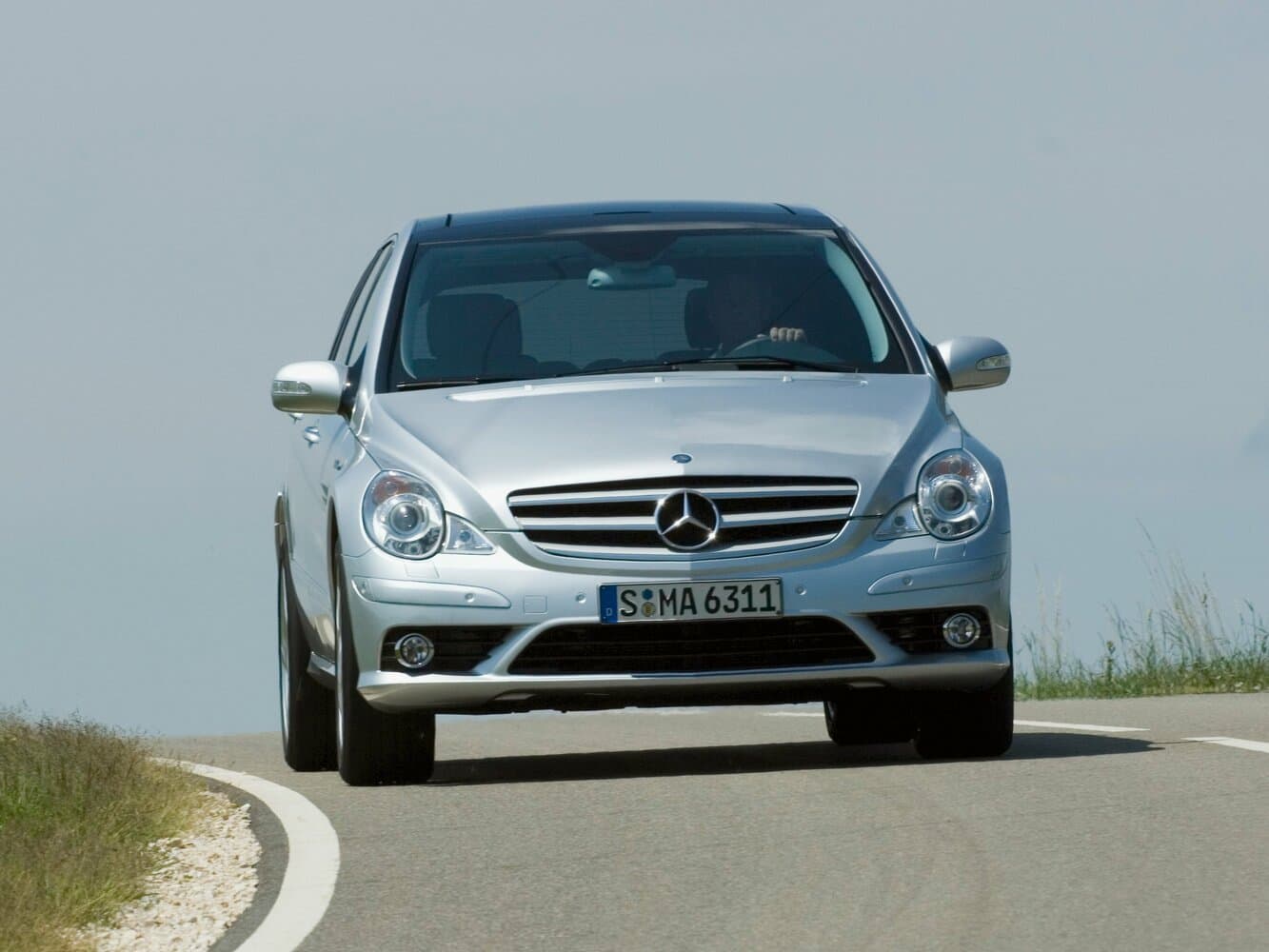 Mercedes-Benz R-Class AMG  Минивэн Long, фото 3