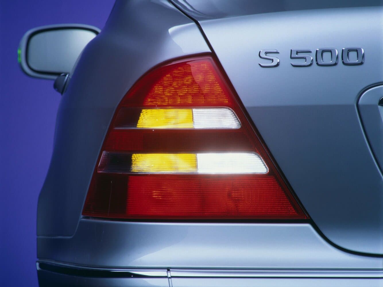 Mercedes-Benz S-Class IV (W220) Седан Long, фото 11