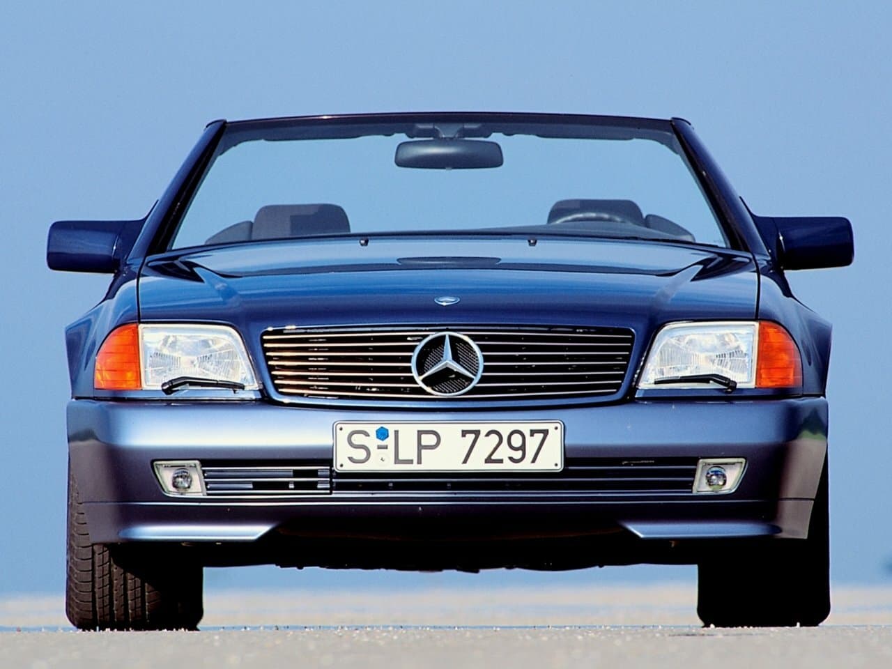 Mercedes-Benz SL-Class IV (R129) Родстер, фото 3