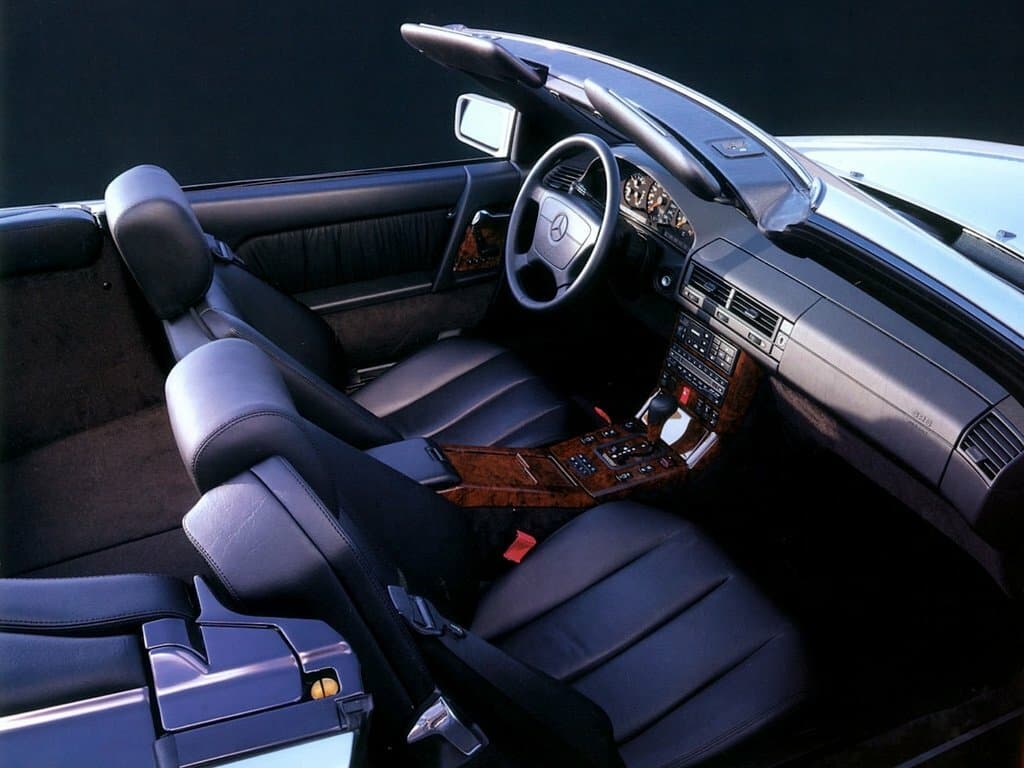 Mercedes-Benz SL-Class IV (R129) Родстер, фото 5