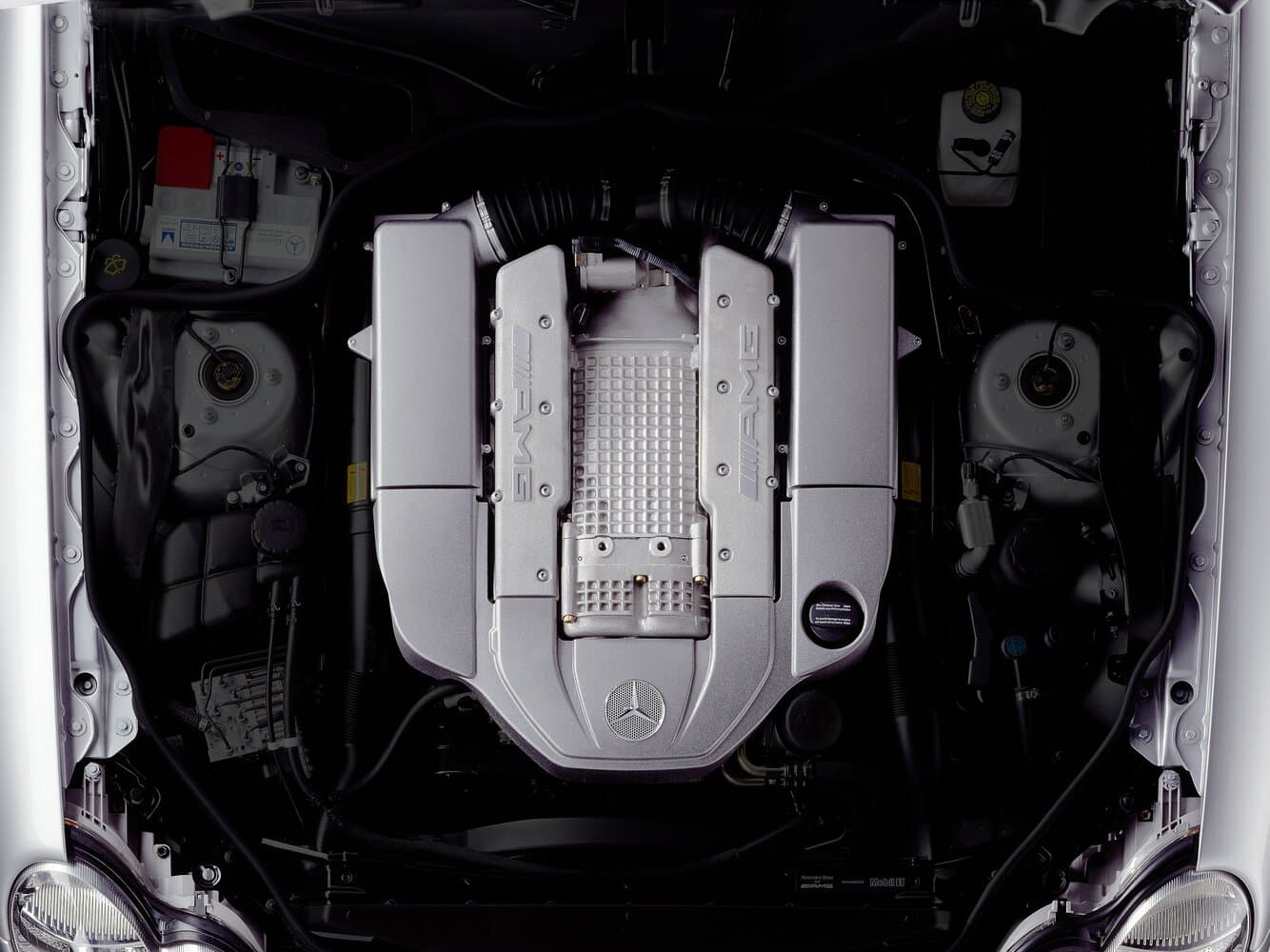 Mercedes-Benz SL-Class AMG II (R230) Родстер, фото 11