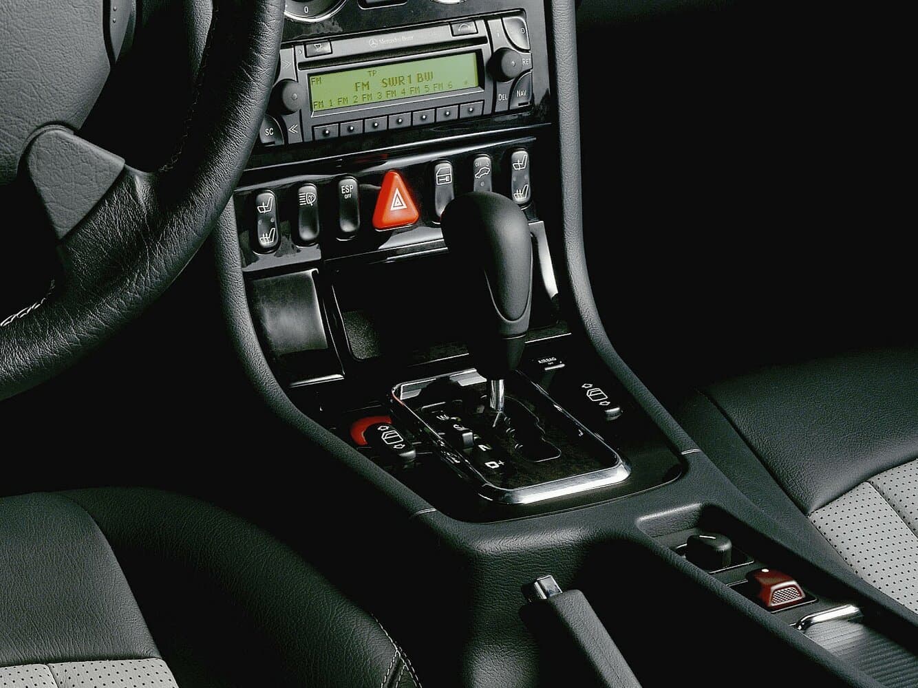 Mercedes-Benz SLK-Class AMG I (R170) Родстер, фото 8