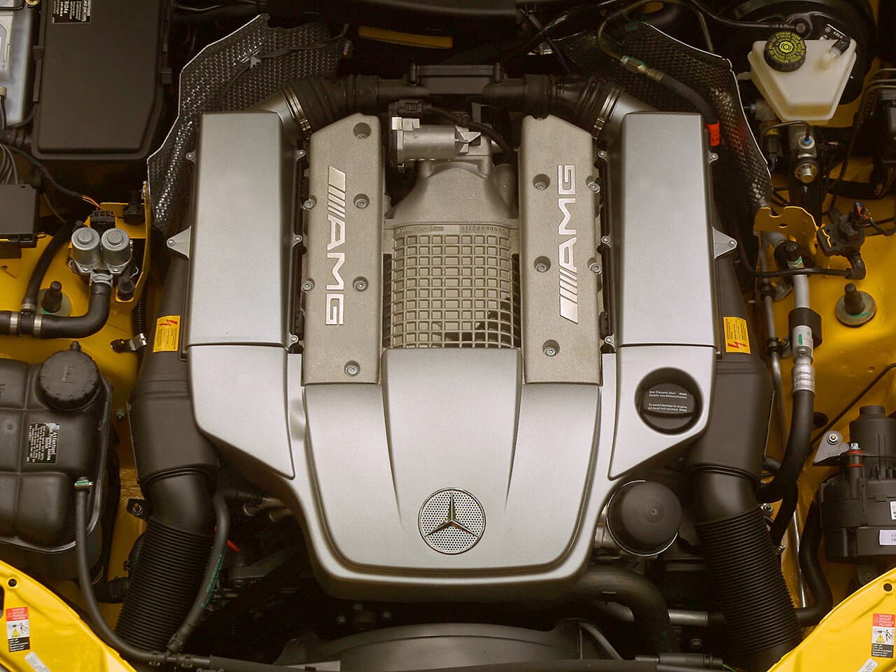 Mercedes-Benz SLK-Class AMG I (R170) Родстер, фото 9