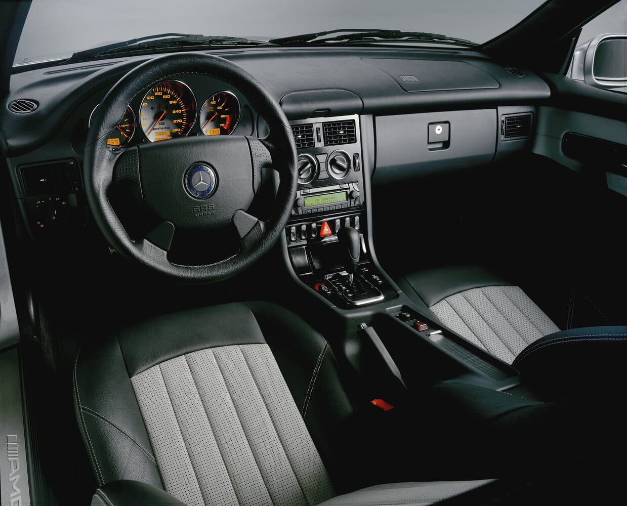 Mercedes-Benz SLK-Class AMG I (R170) Родстер, фото 6