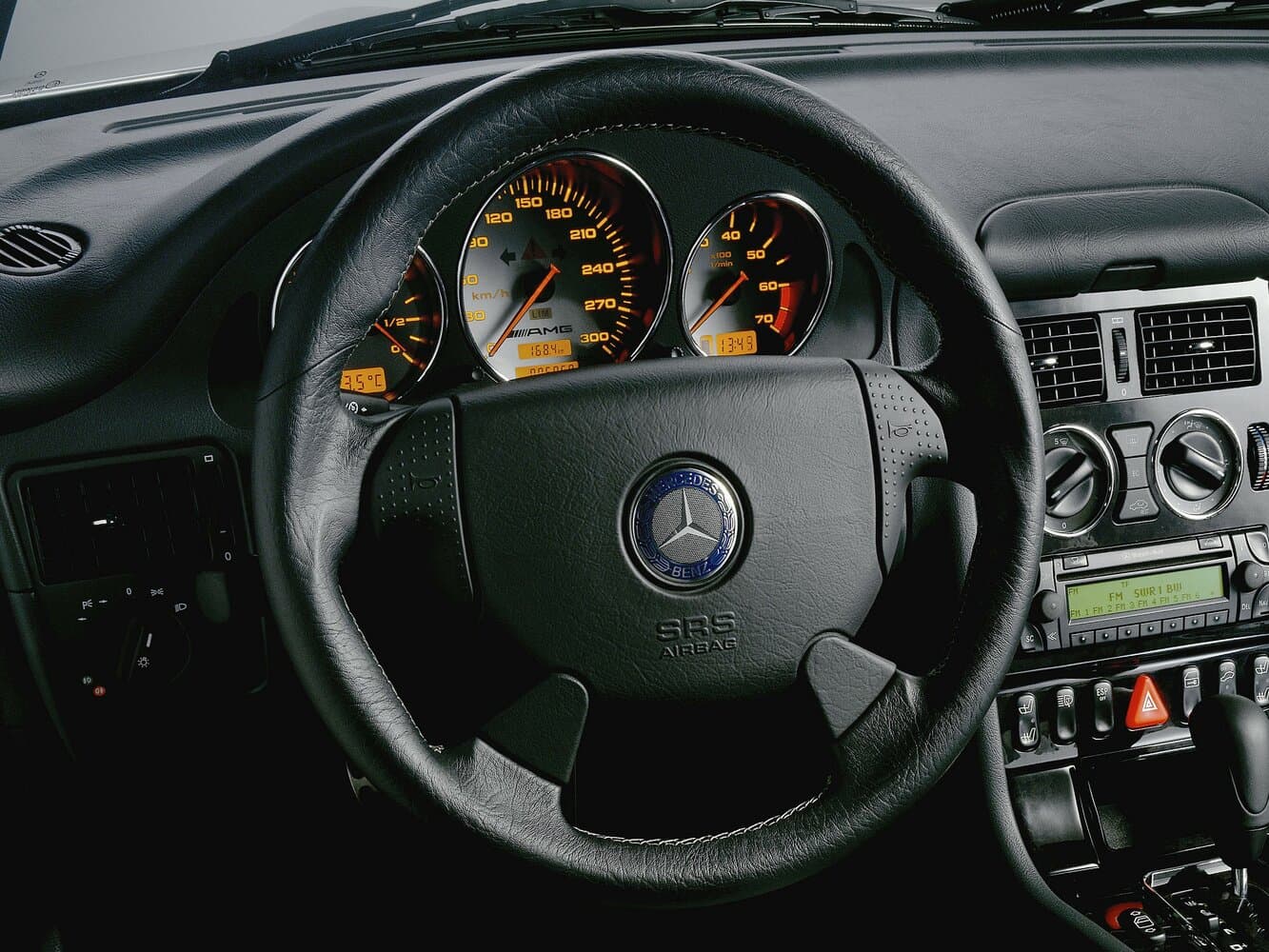 Mercedes-Benz SLK-Class AMG I (R170) Родстер, фото 7