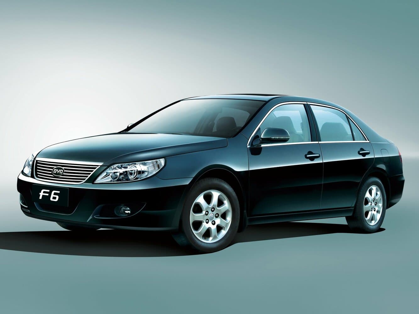 BYD F6