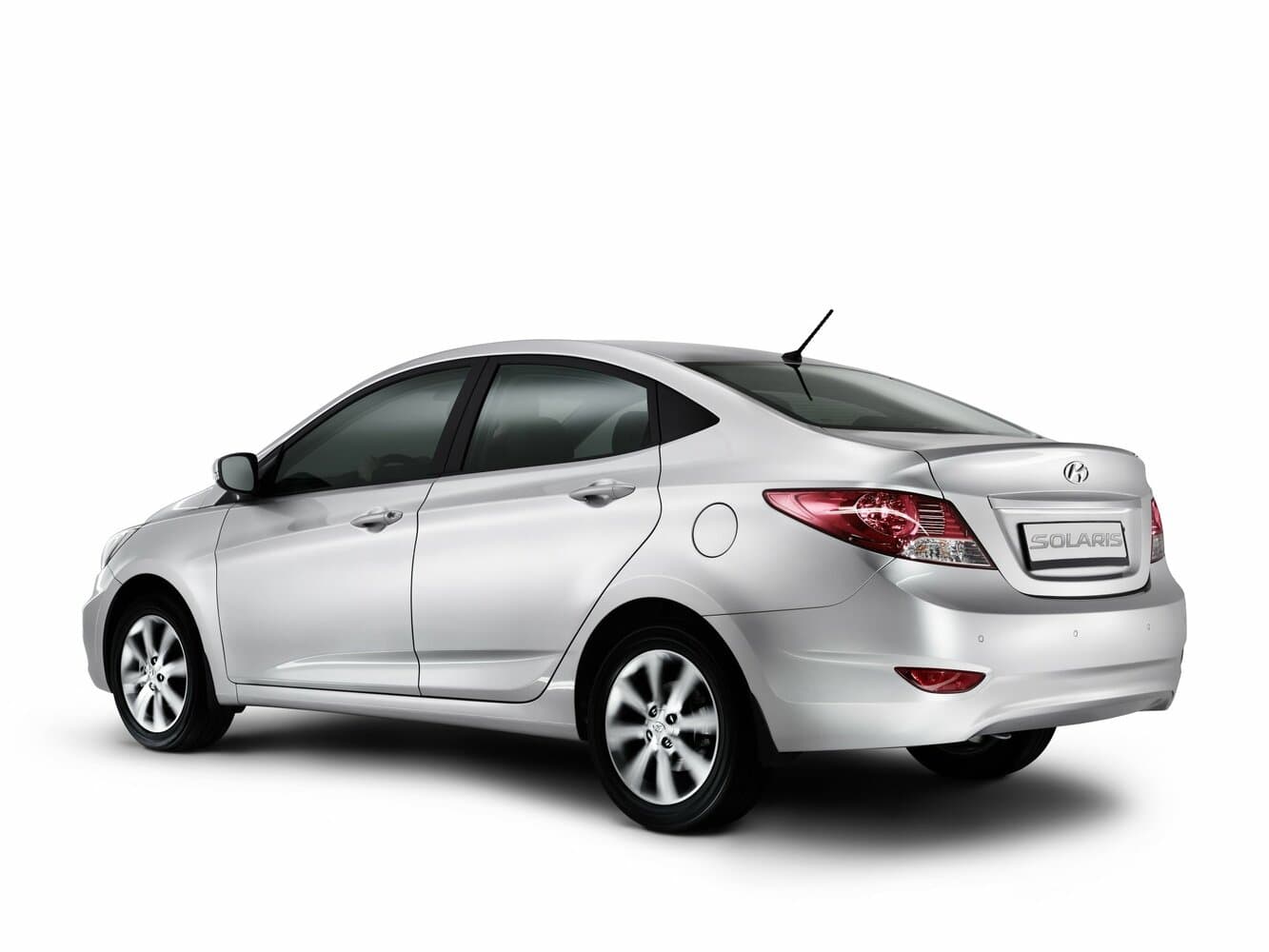 Hyundai Solaris I Седан, фото 5