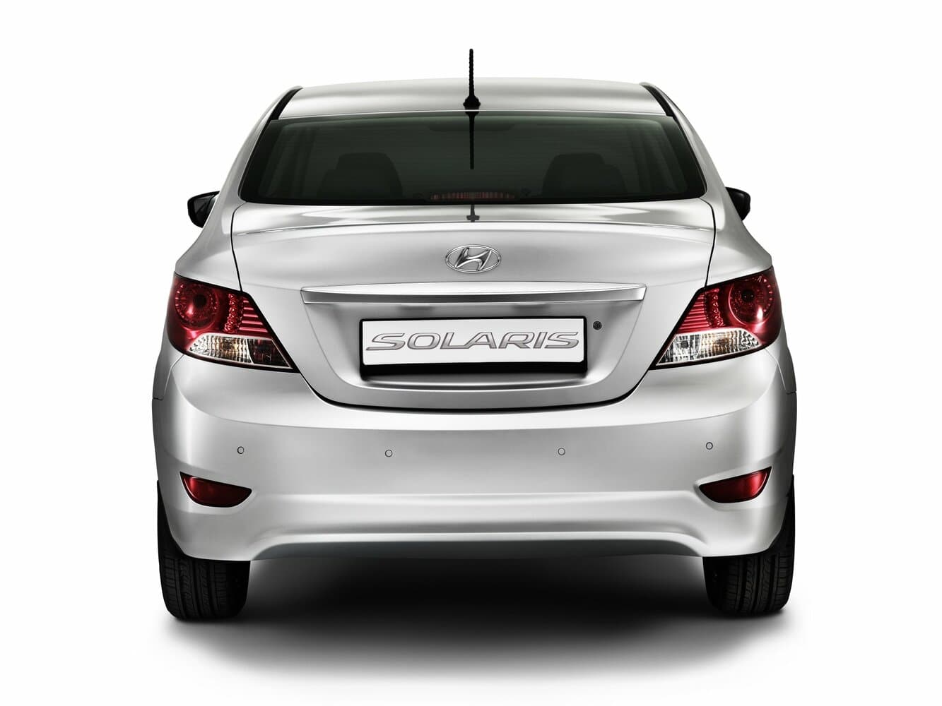 Hyundai Solaris I Седан, фото 4