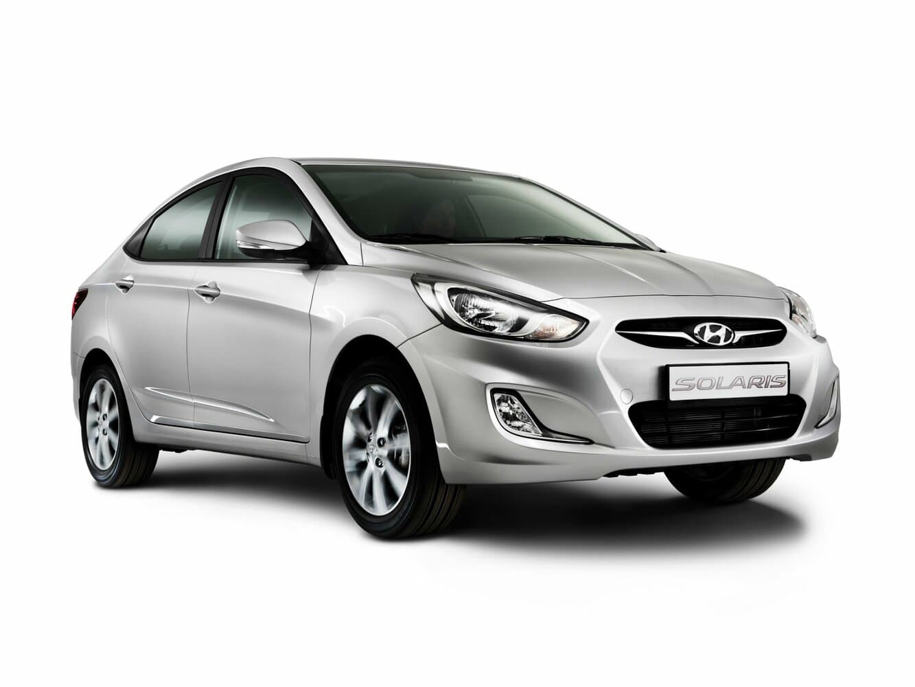 Hyundai Solaris I