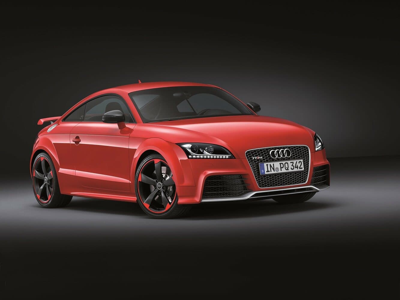 Audi, TT RS, II (8J), 2011, фото 11