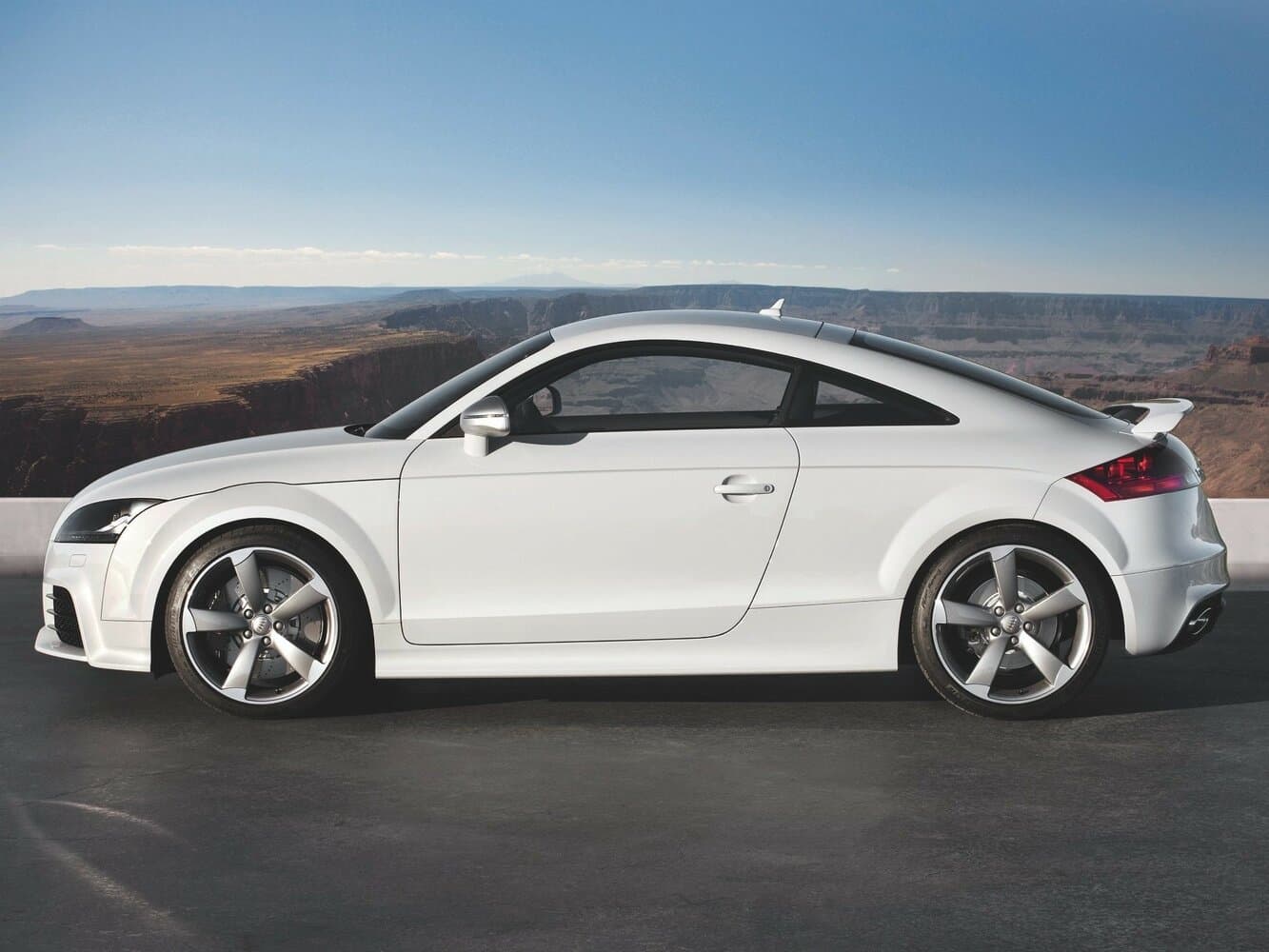 Audi TT RS