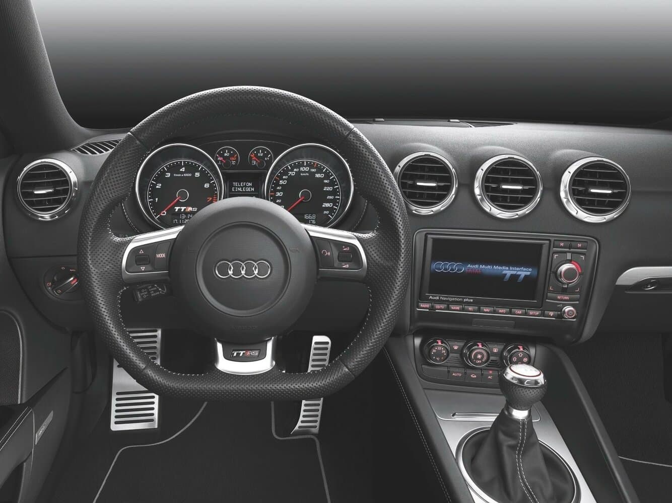 Audi, TT RS, II (8J), 2011, фото 6