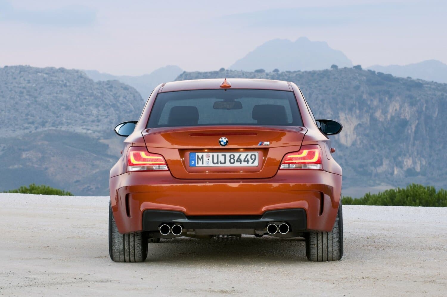 BMW, 1M, I (E82), 2012, фото 4