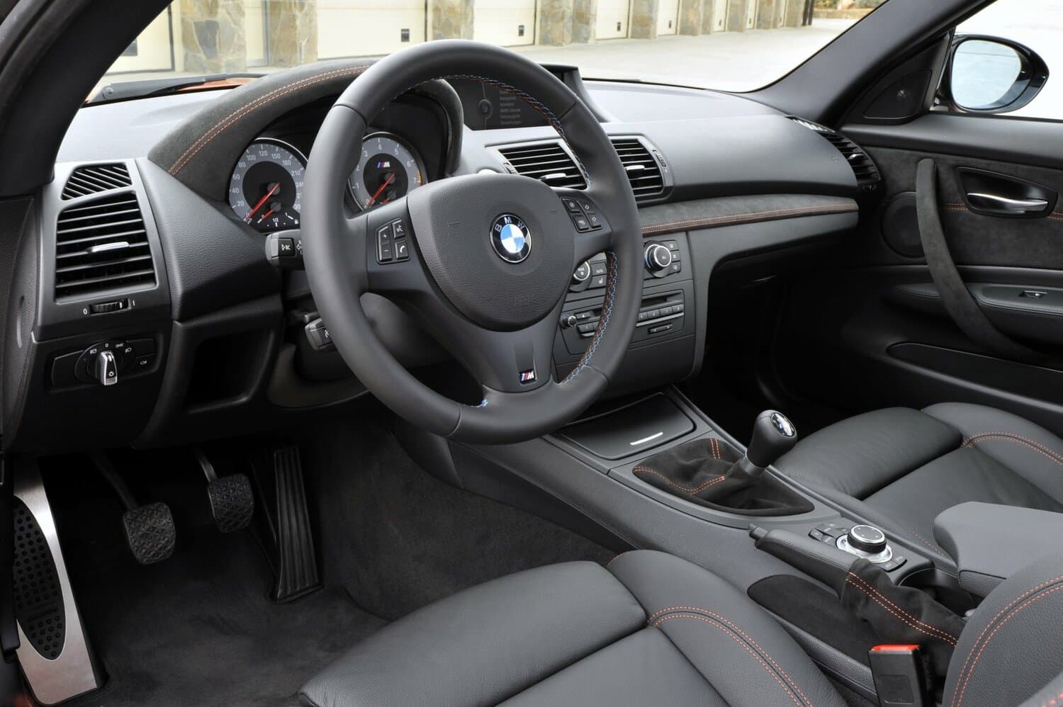 BMW, 1M, I (E82), 2012, фото 12