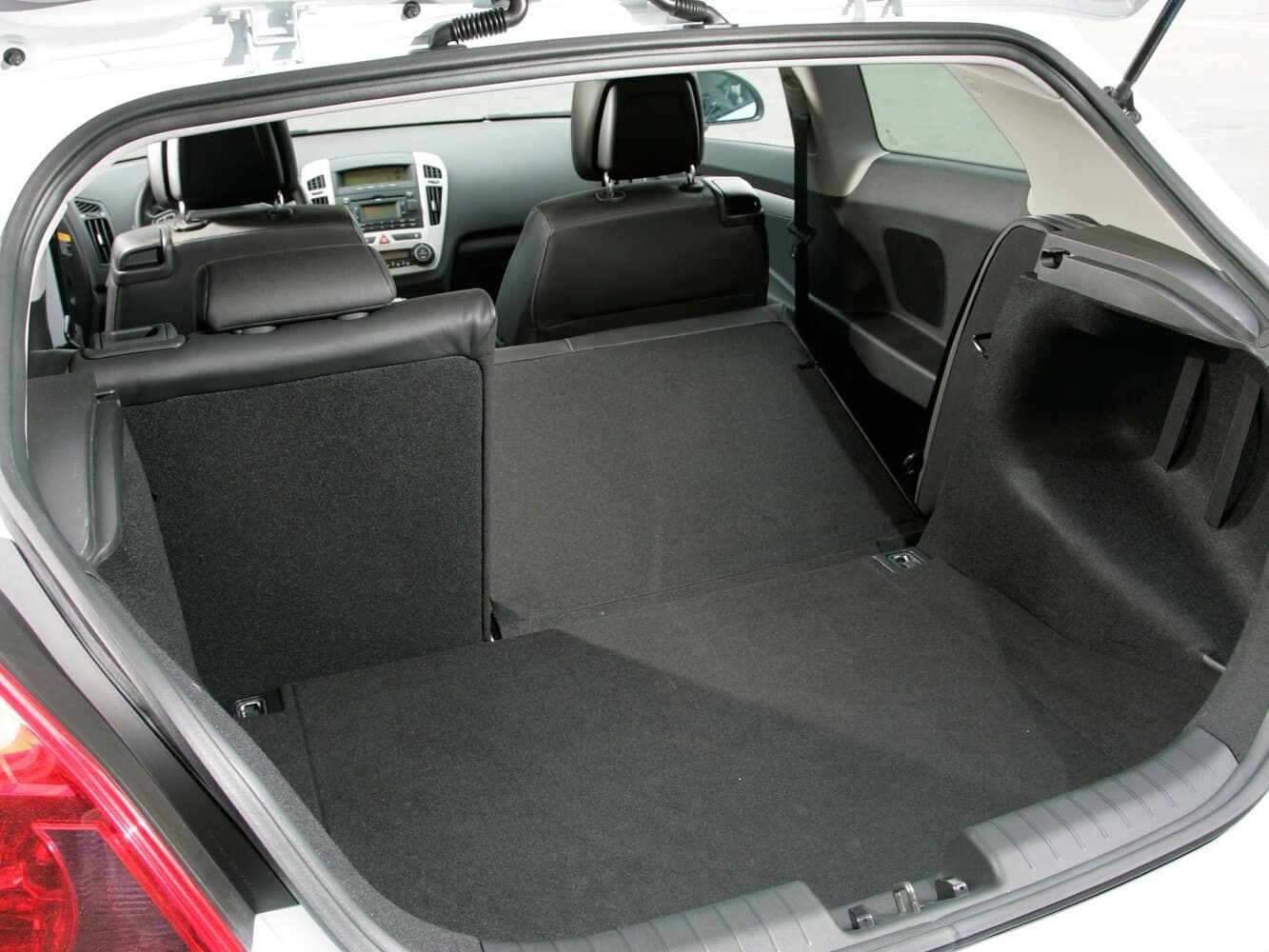 Kia Ceed I Рестайлинг Хэтчбек 3 дв., фото 12