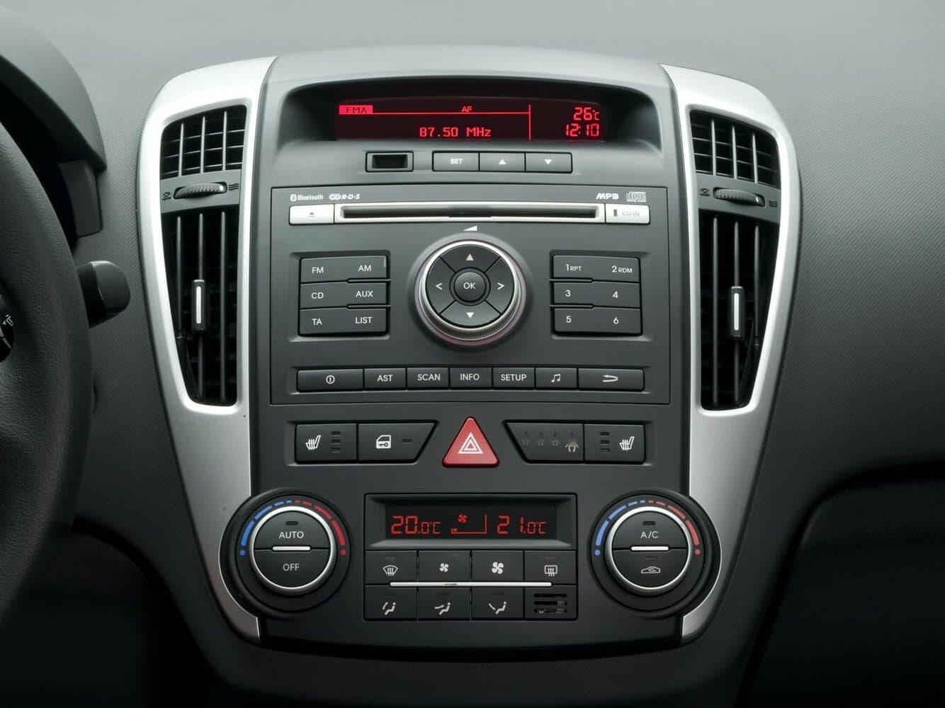 Kia Ceed I Рестайлинг Хэтчбек 3 дв., фото 15
