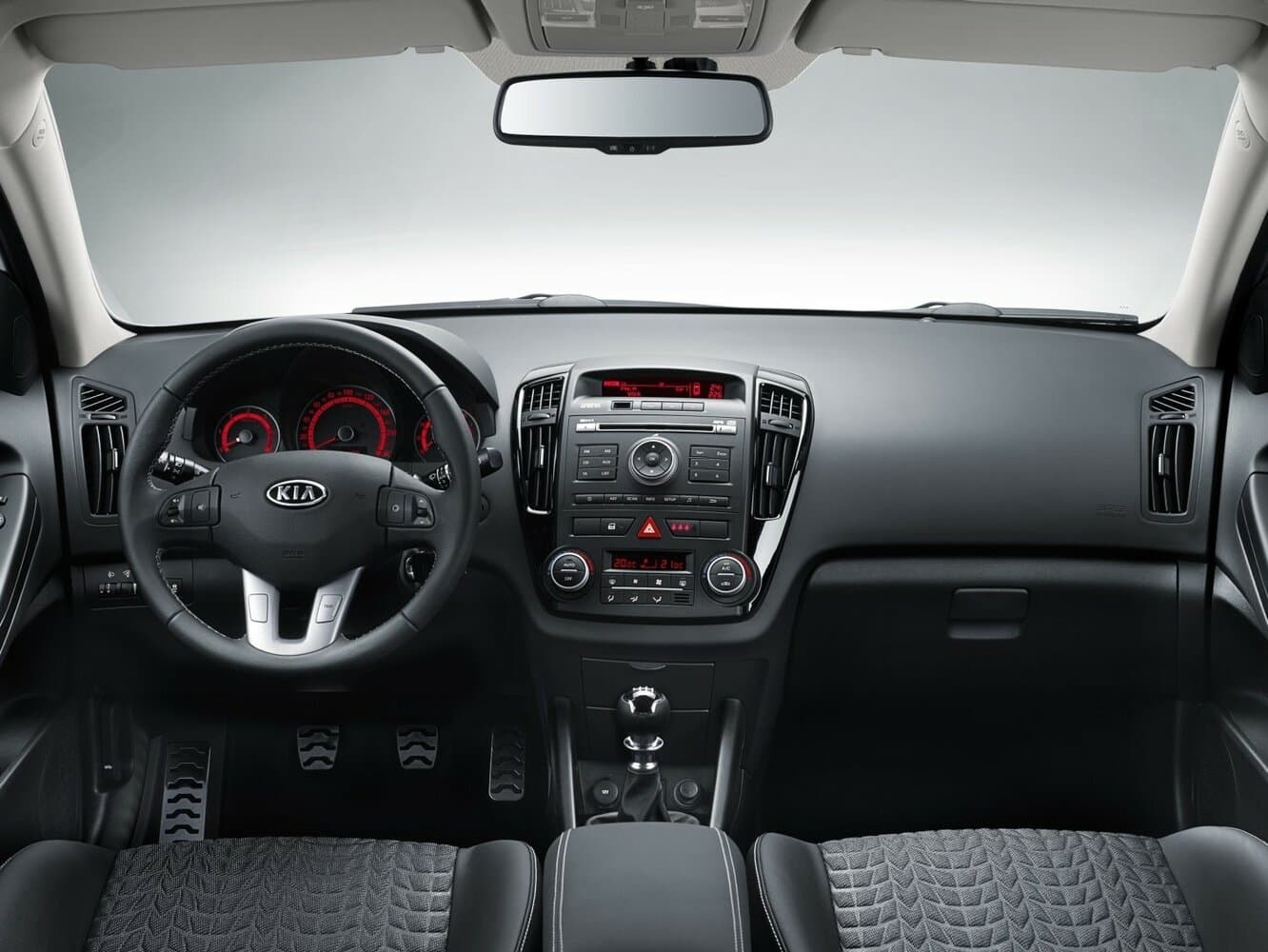 Kia Ceed I Рестайлинг Хэтчбек 3 дв., фото 6