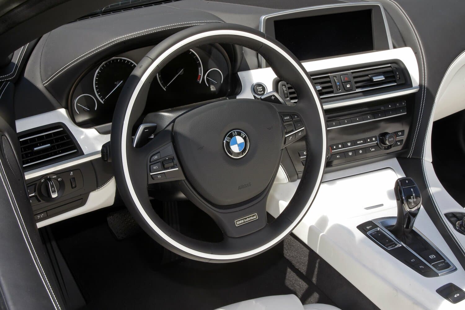 BMW 6 series III (F06/F13/F12) Кабриолет, фото 11