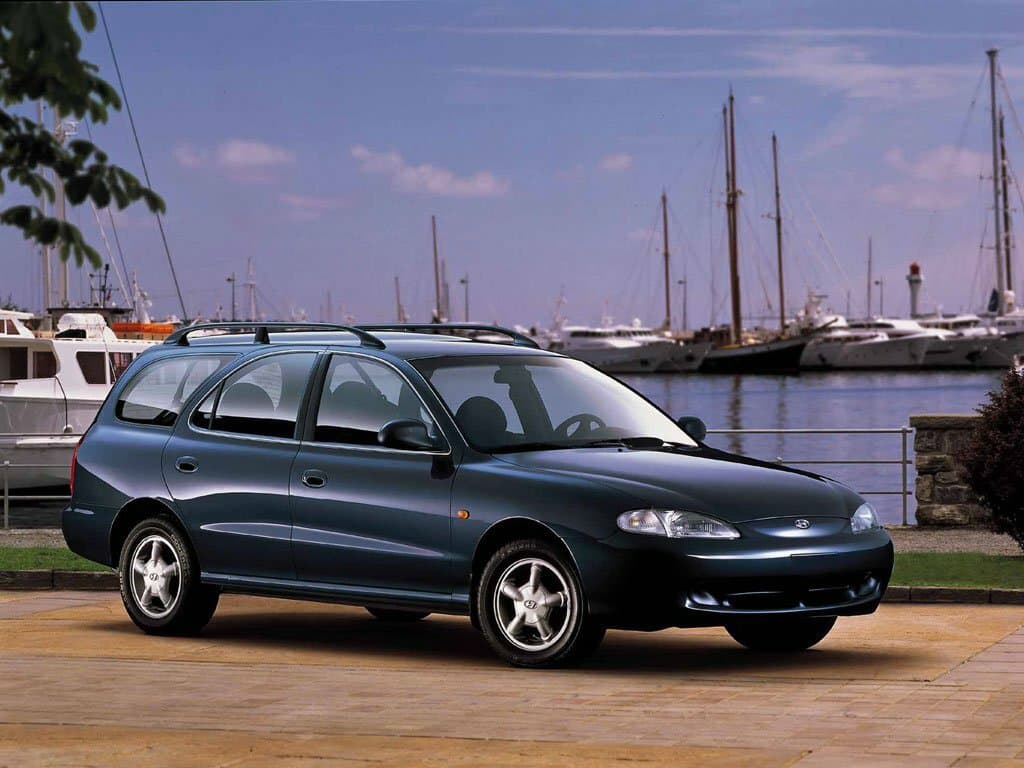 Hyundai Elantra II (J2, J3) Универсал 5 дв.