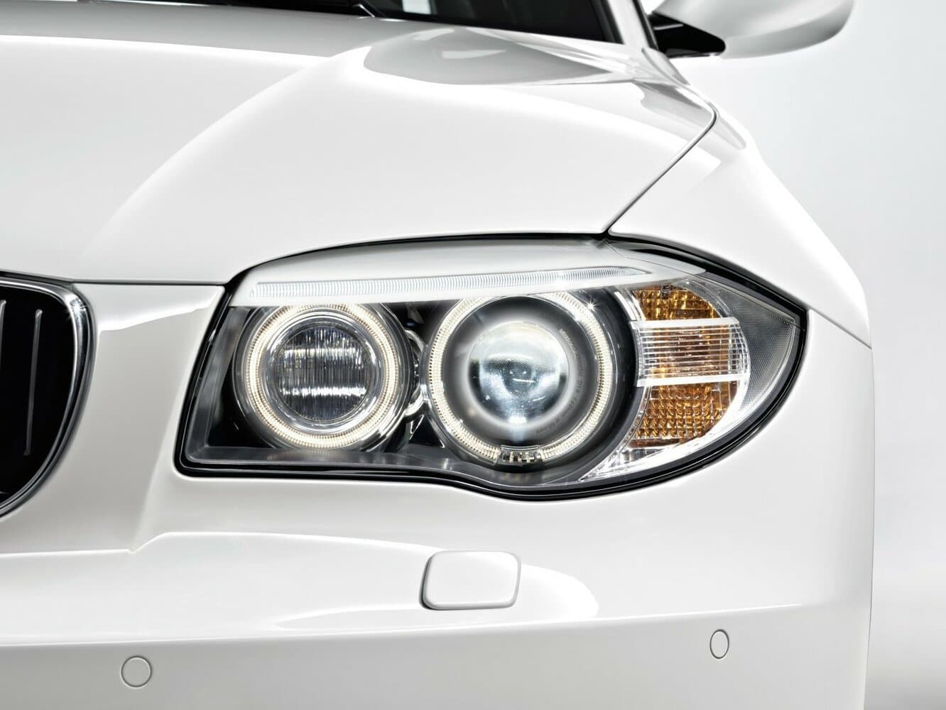 BMW 1 series I (E82/E88) Рестайлинг 2 Купе, фото 13