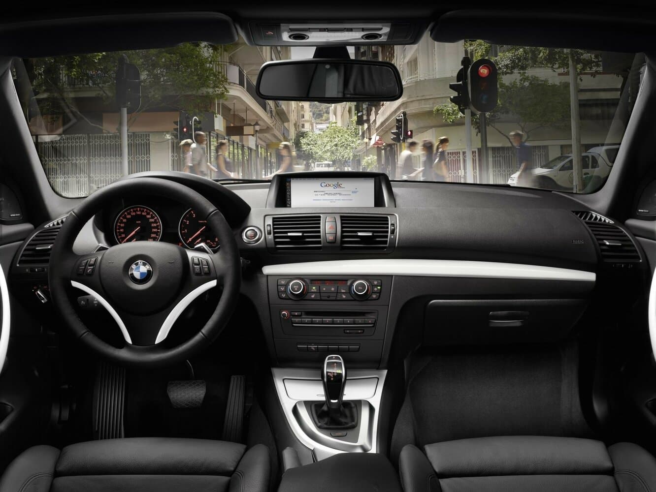 BMW 1 series I (E82/E88) Рестайлинг 2 Купе, фото 6