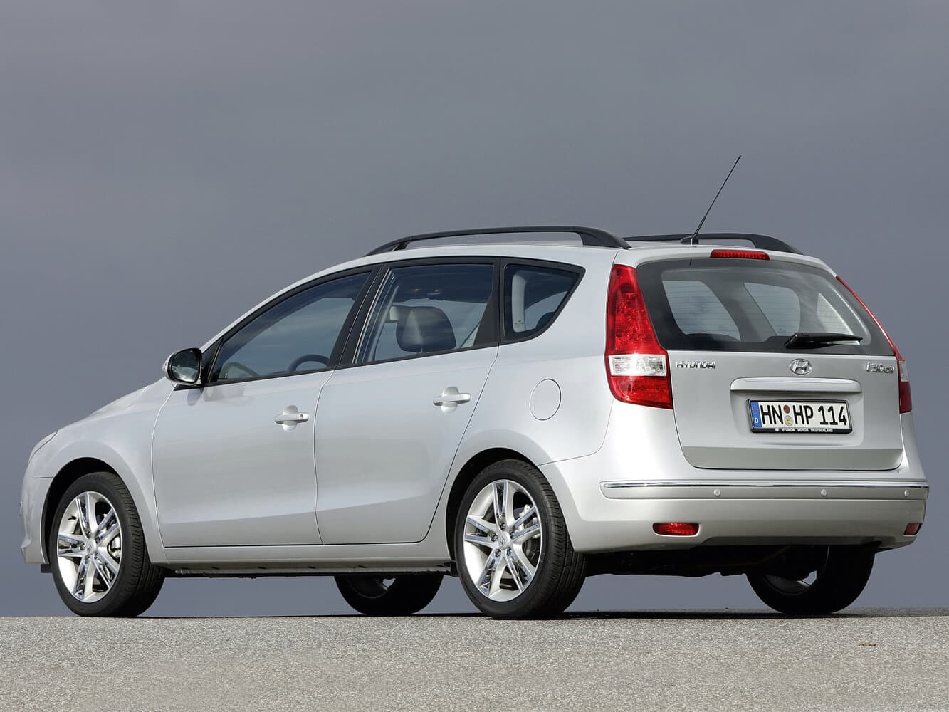 Hyundai i30 I Универсал 5 дв., фото 5