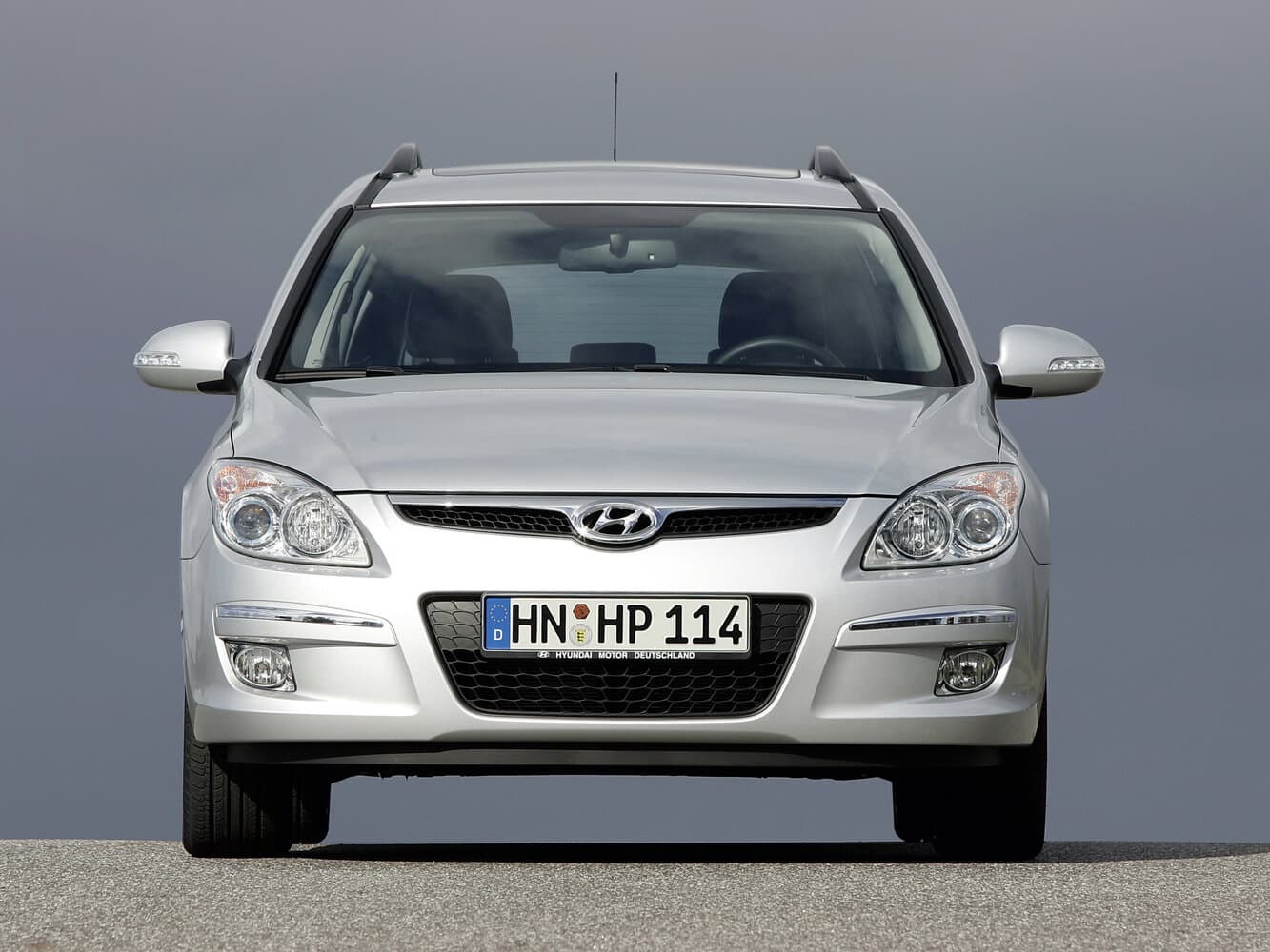 Hyundai i30 I Универсал 5 дв., фото 3