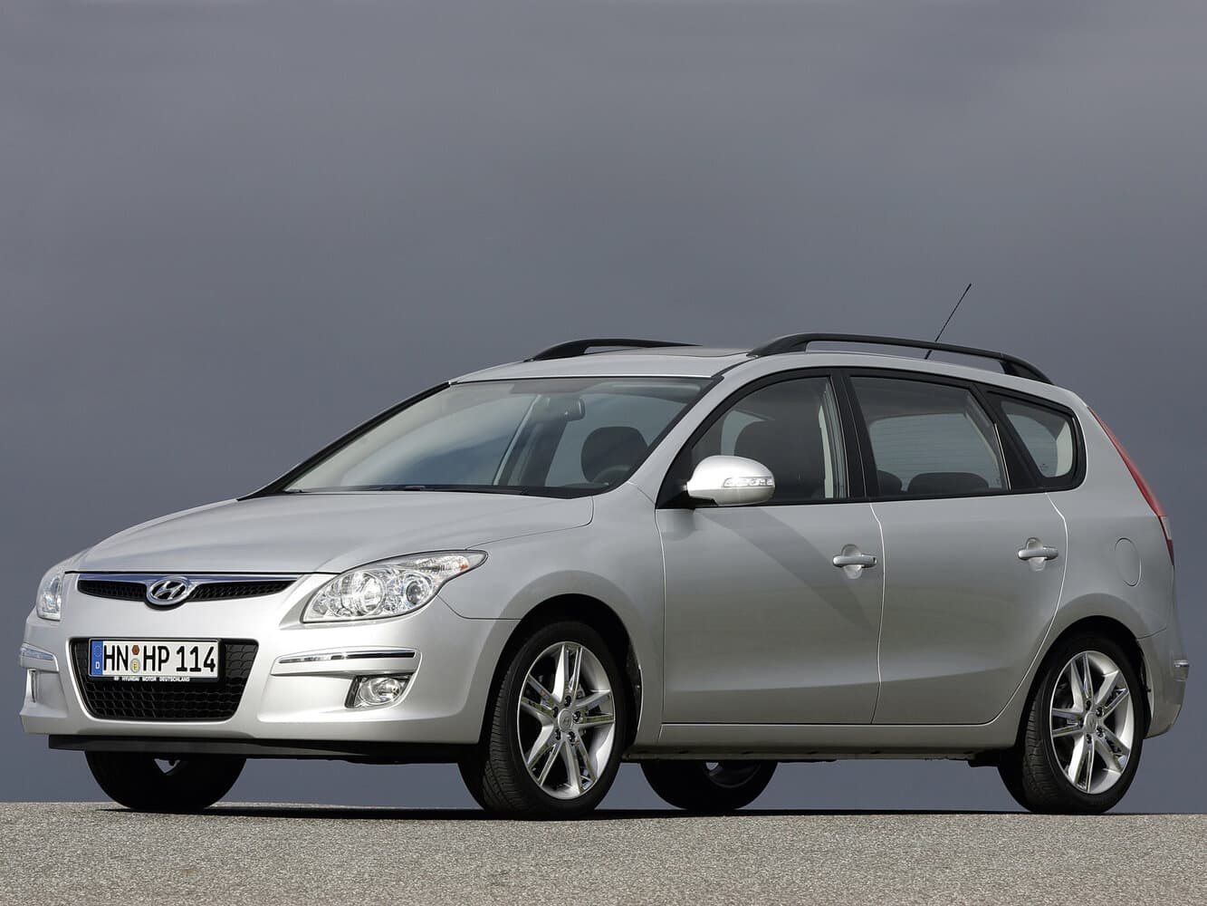 Hyundai i30 I Универсал 5 дв.