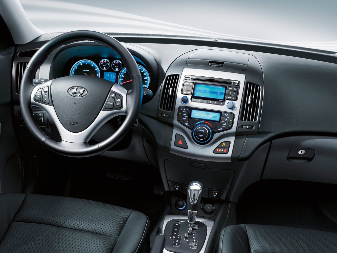 Hyundai i30 I Универсал 5 дв., фото 6
