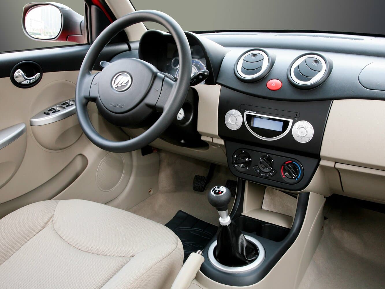 Lifan, Smily, I (320), 2010, фото 7