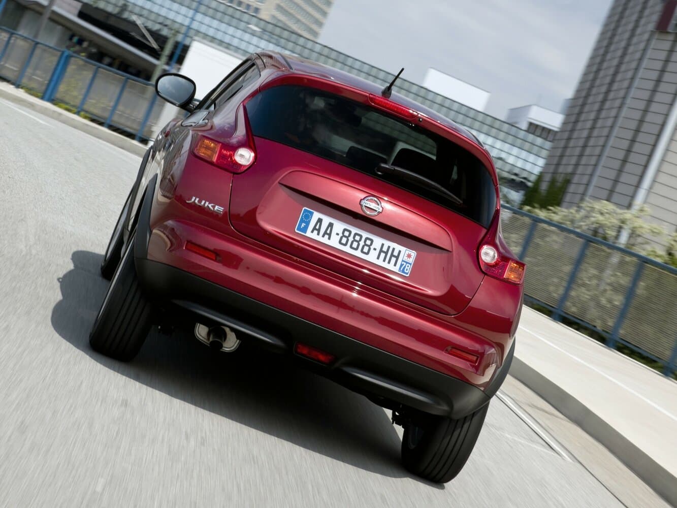 Nissan, Juke, I, 2011, фото 2