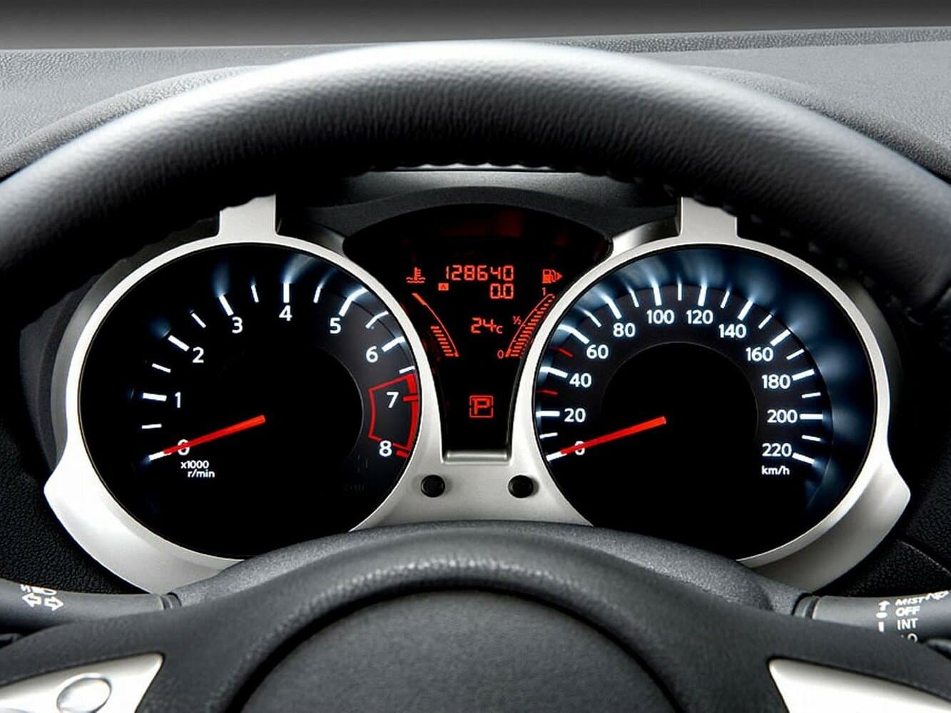 Nissan, Juke, I, 2011, фото 15