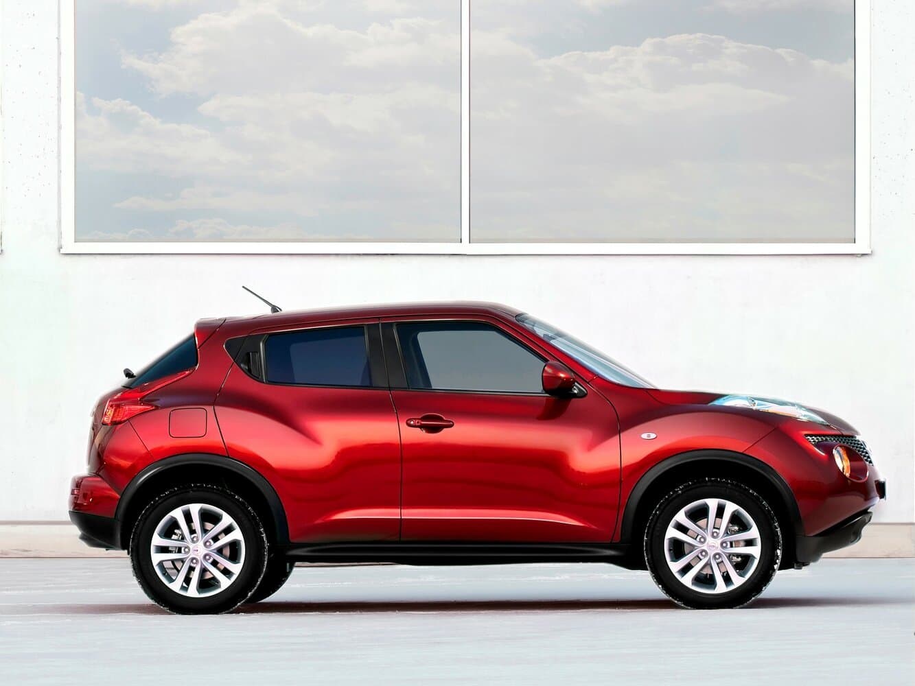 Nissan, Juke, I, 2011, фото 13