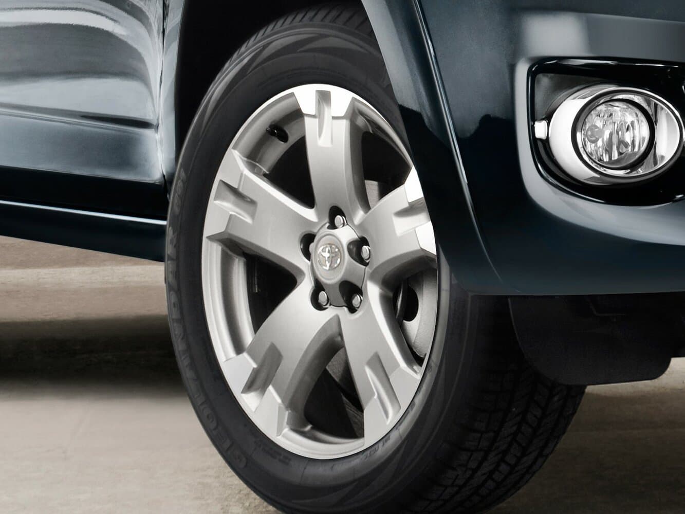 Toyota RAV4 III (XA30) Рестайлинг Внедорожник 5 дв., фото 15