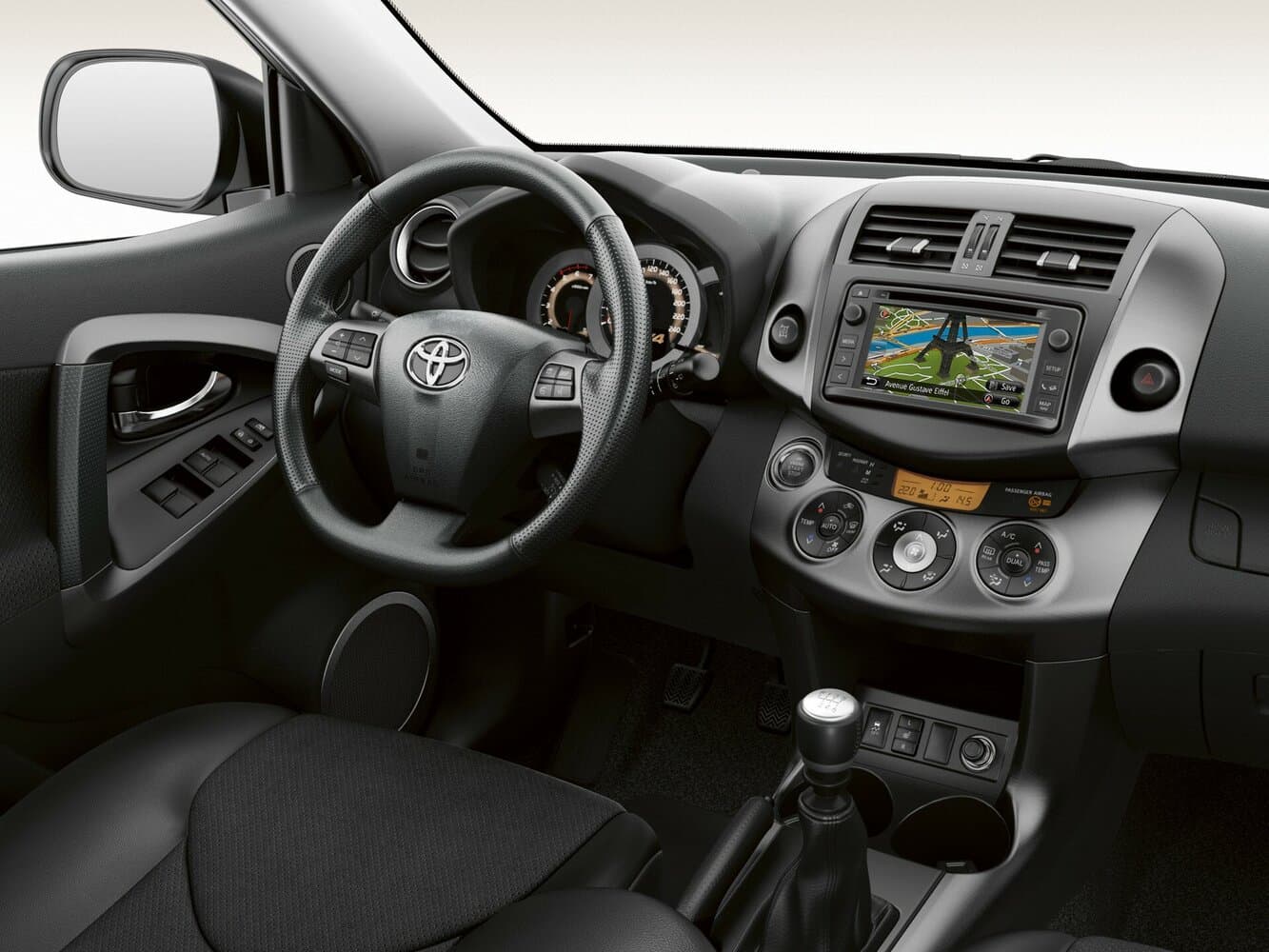 Toyota RAV4 III (XA30) Рестайлинг Внедорожник 5 дв., фото 6