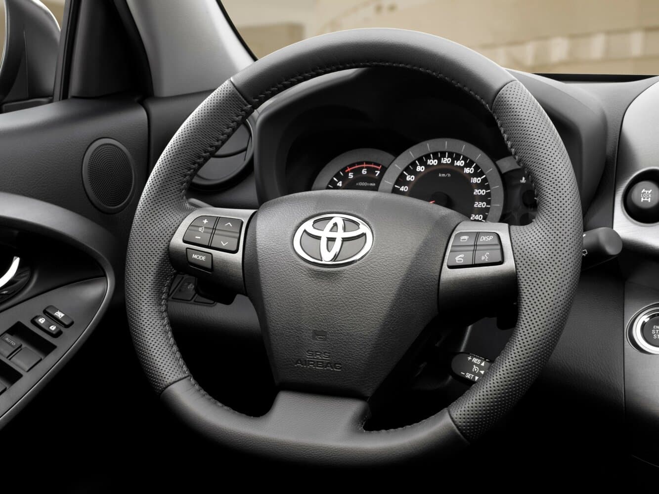 Toyota RAV4 III (XA30) Рестайлинг Внедорожник 5 дв., фото 7