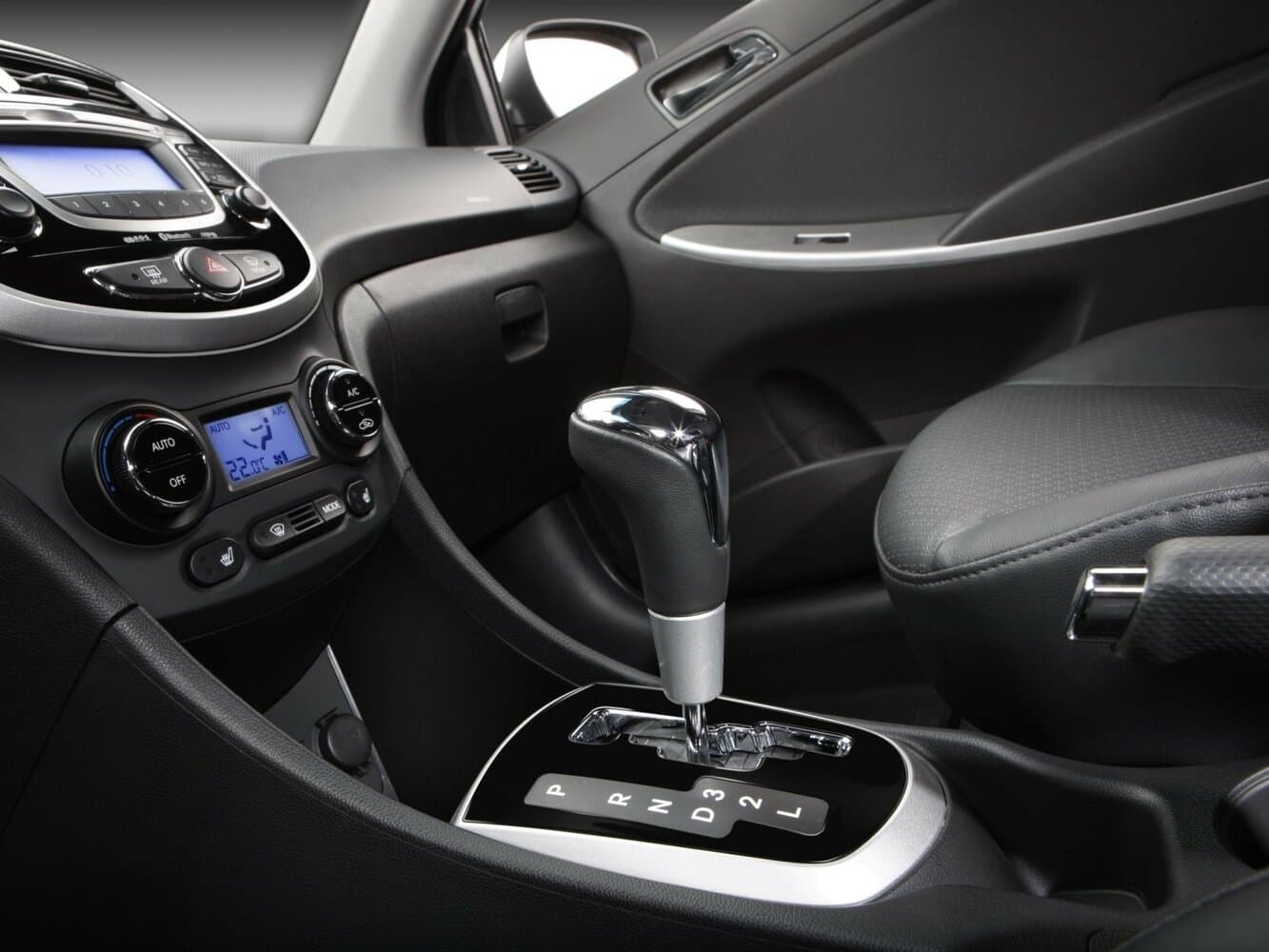 Hyundai Solaris I Хэтчбек 5 дв., фото 9