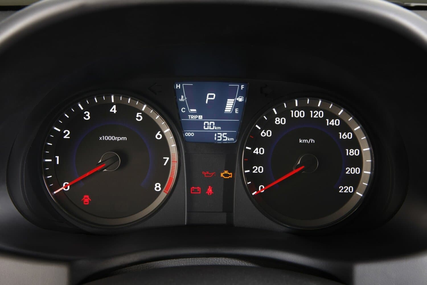 Hyundai Solaris I Хэтчбек 5 дв., фото 8