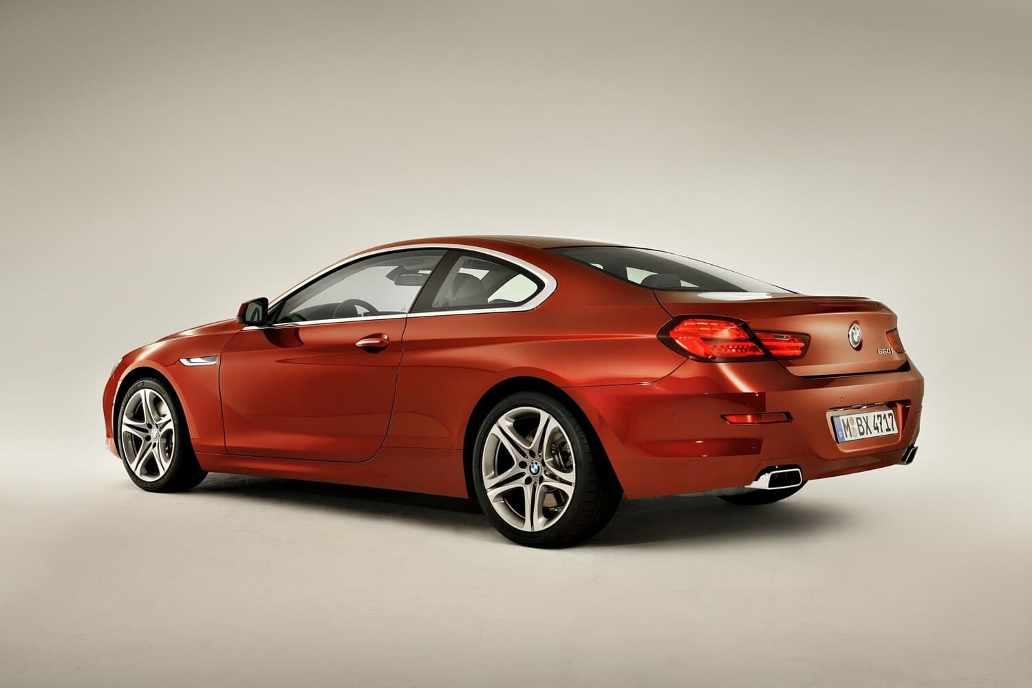 BMW 6 series III (F06/F13/F12) Купе, фото 5