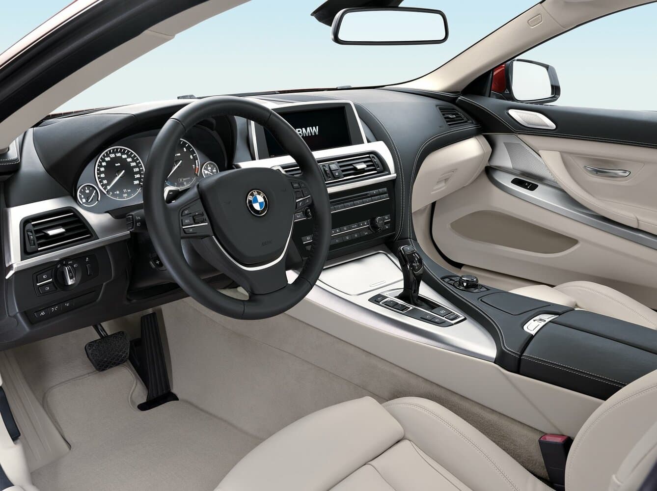 BMW 6 series III (F06/F13/F12) Купе, фото 13