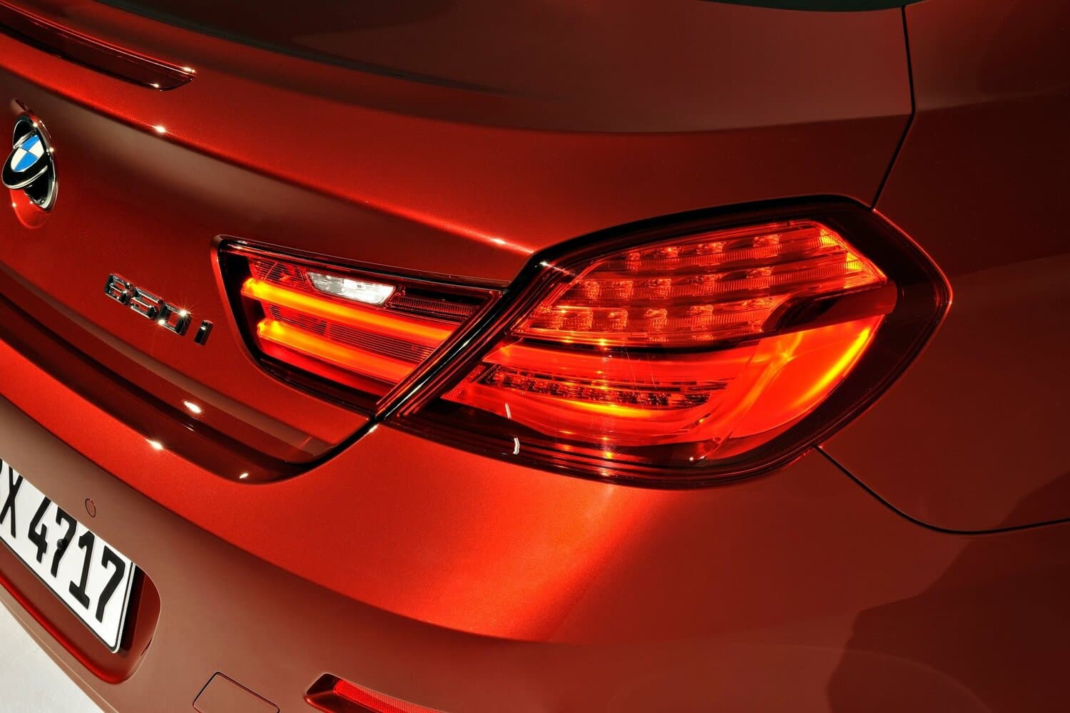 BMW 6 series III (F06/F13/F12) Купе, фото 16