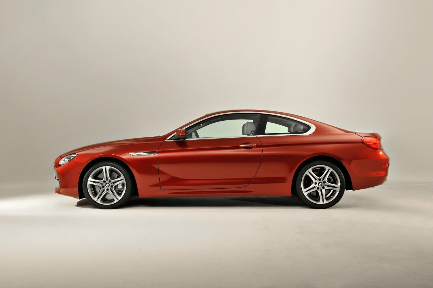 BMW 6 series III (F06/F13/F12) Купе, фото 2